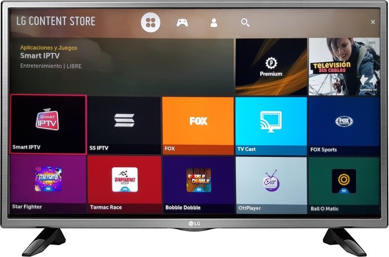 iptv smart tv