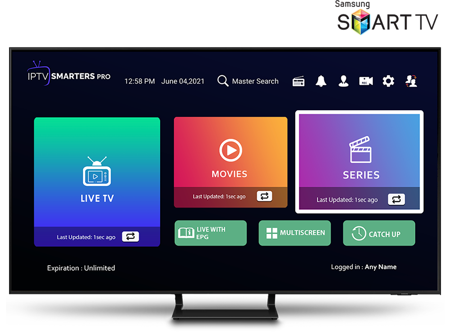 iptv smarters pro - iptv norge